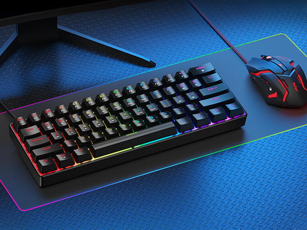 60 percent keyboard 60% percent keyboard Mechanical keyboard Mechanical gaming keyboard