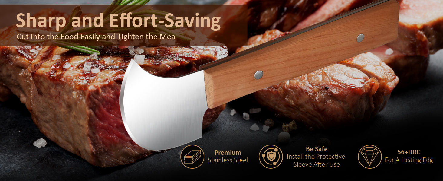 steak knives