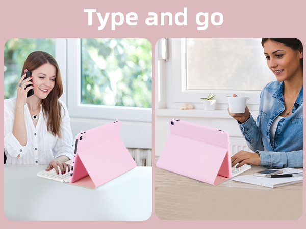 tab HD10 keyboard case