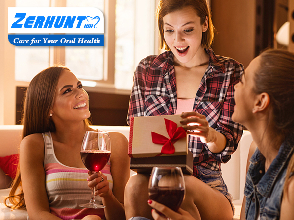 Water Flosser Pick for Teeth