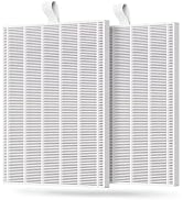 AIRSEE 2-Pack Reusable Filters for GD3 Nail Dust Collector Non-woven Fabric Nail Drill Acrylic Du...