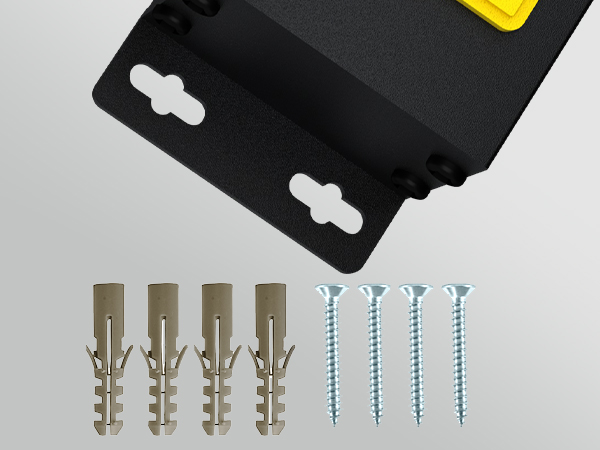 Wall Mount Power Strip