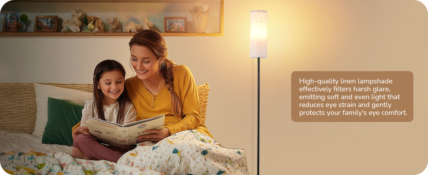 Modern Floor Lamp for Living Room