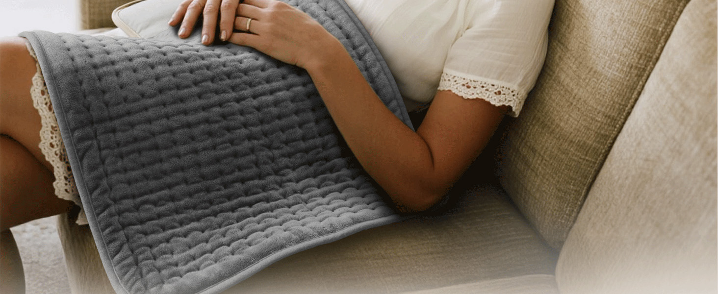 heating pad large