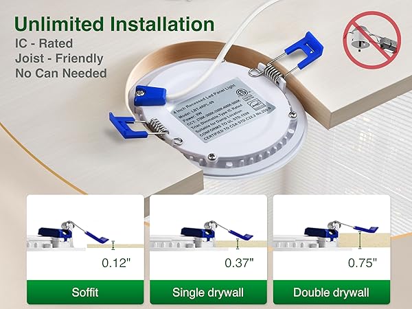4 inch led lights