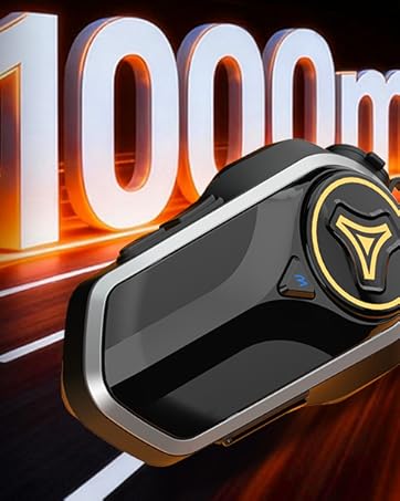 Motorcycle Helmet Bluetooth Headset