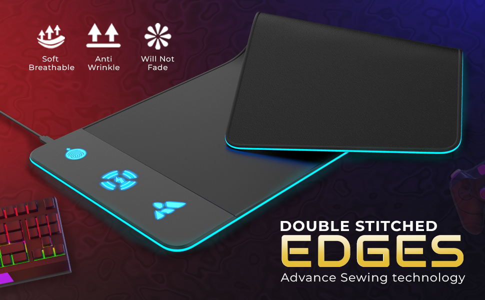vibrating mouse pad xl mousepad