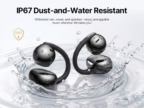 clip on earbuds