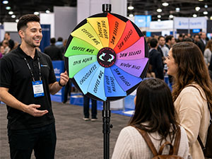 prize wheel