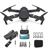 Fpv Drone for Kids 8-12 Rc Drones with Camera for Adults 4K Mini Drone with Trajectory Flight, 36...