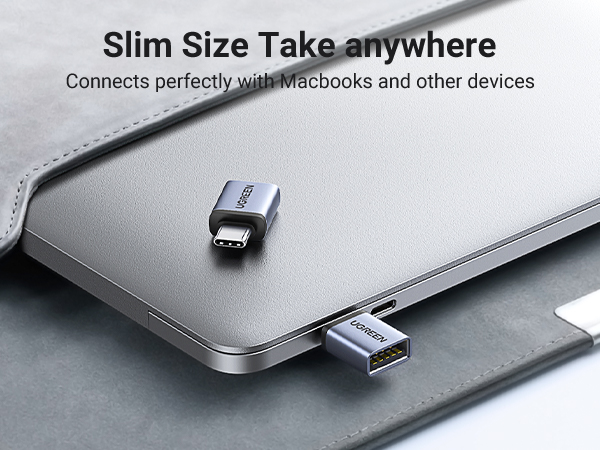 USB to USB C Adapter