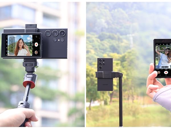 back camera monitor samsung