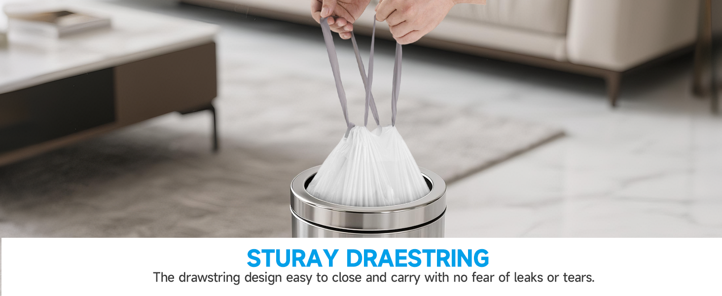 2.6 gallon trash bags 10 liter trash bags 10l trash bags