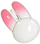 Wireless Mouse Bluetooth Cute Bunny Rabbit Small Quiet USB Optical Silent Funny Fun Travel Cordle...