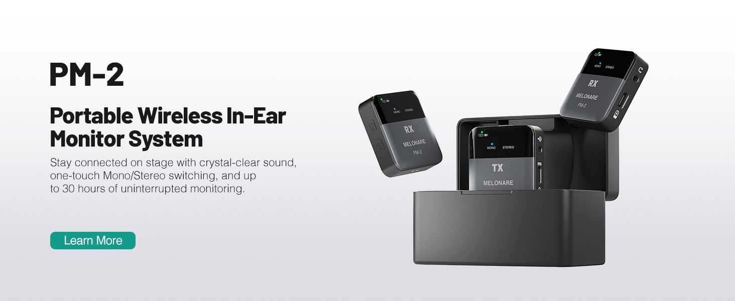 wireless microphone system