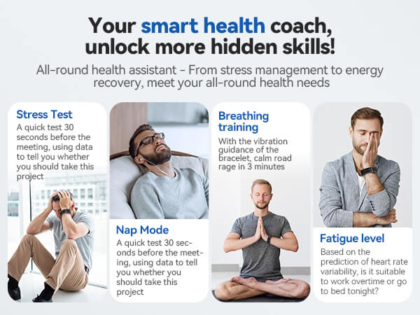 Smart health coach
