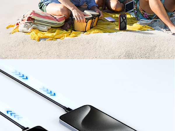 portable battery pack