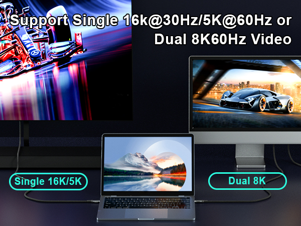 thunderbolt 5 cable right angle