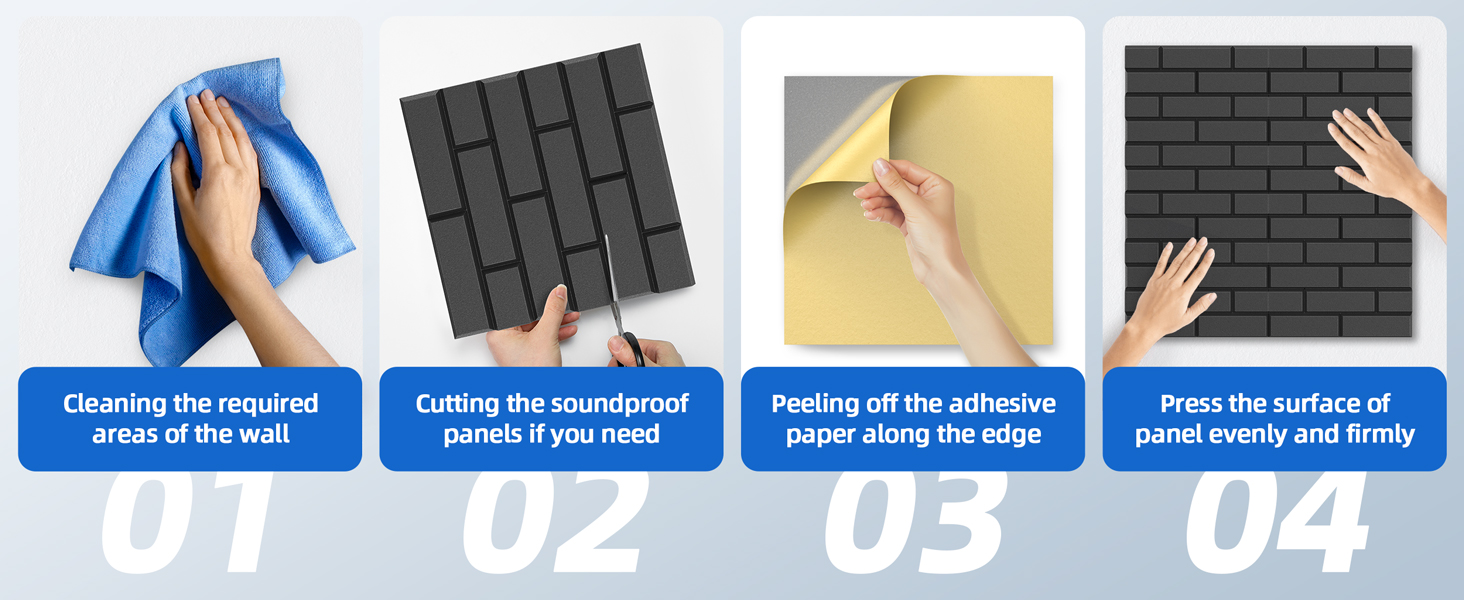 sound dampening panels