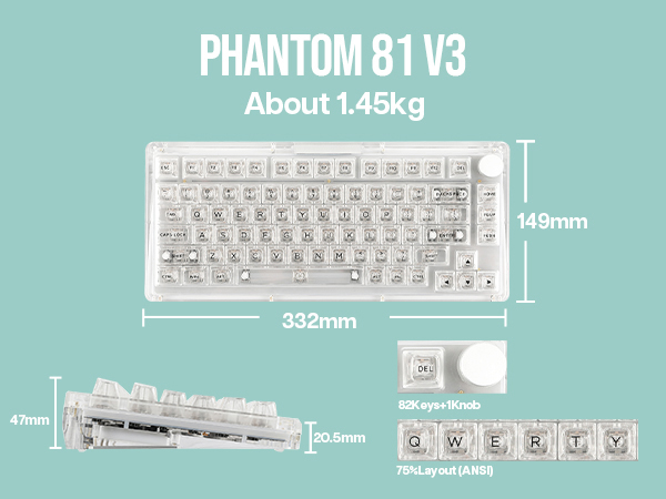 Phantom 81 V3