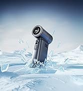 portable fan rechargeable