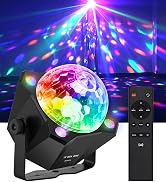 Disco ball light