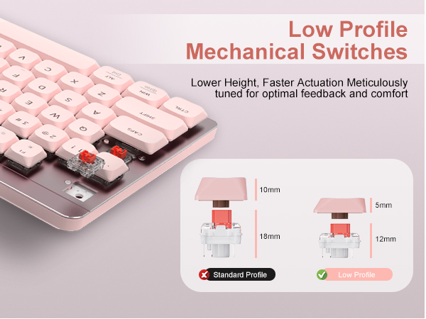 wireless keyboard and mouse