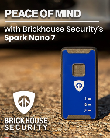 Brickhouse Security GPS Trackers