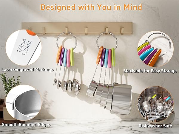 Designed with You in Mind