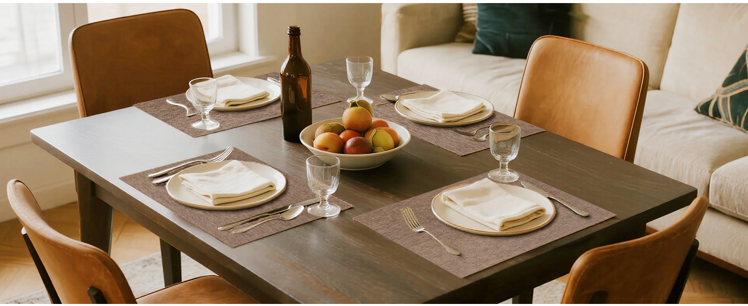 table mats