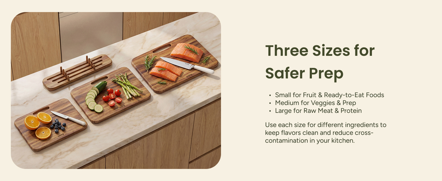cutting board set