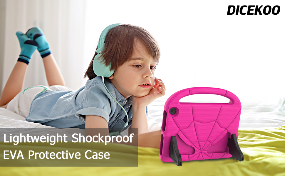 fire hd 8 tablet case for kids