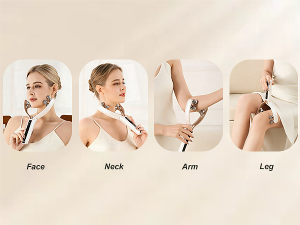 face massager skin care tools inia masajeador facial light therapy device face slimmer chin lift