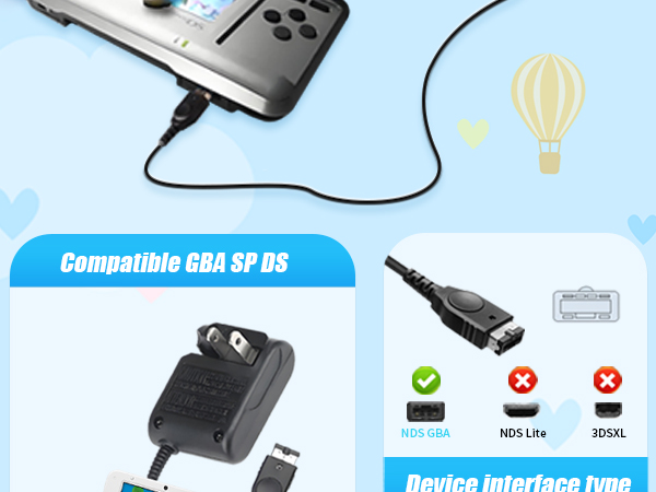 NDS GBA