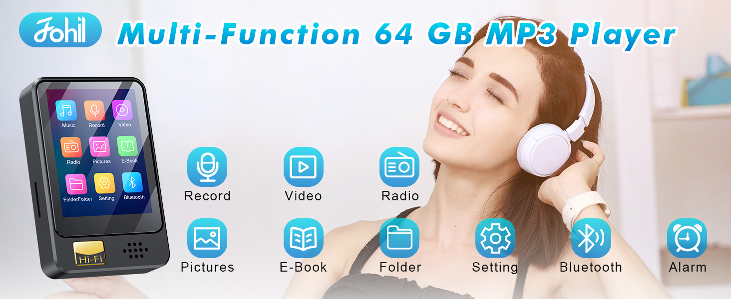 MP3 player