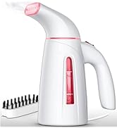 OGHom Steamer for Clothes,Portable Handheld Travel Steamer,300ml Large Capacity,950W,30 Second Fa...