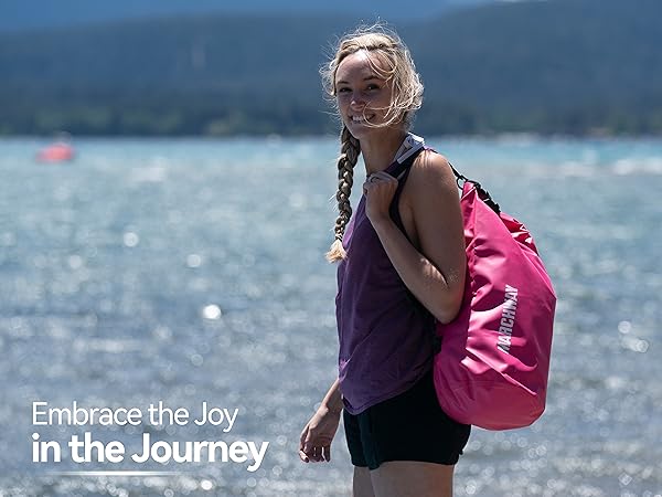 waterproof bags travel