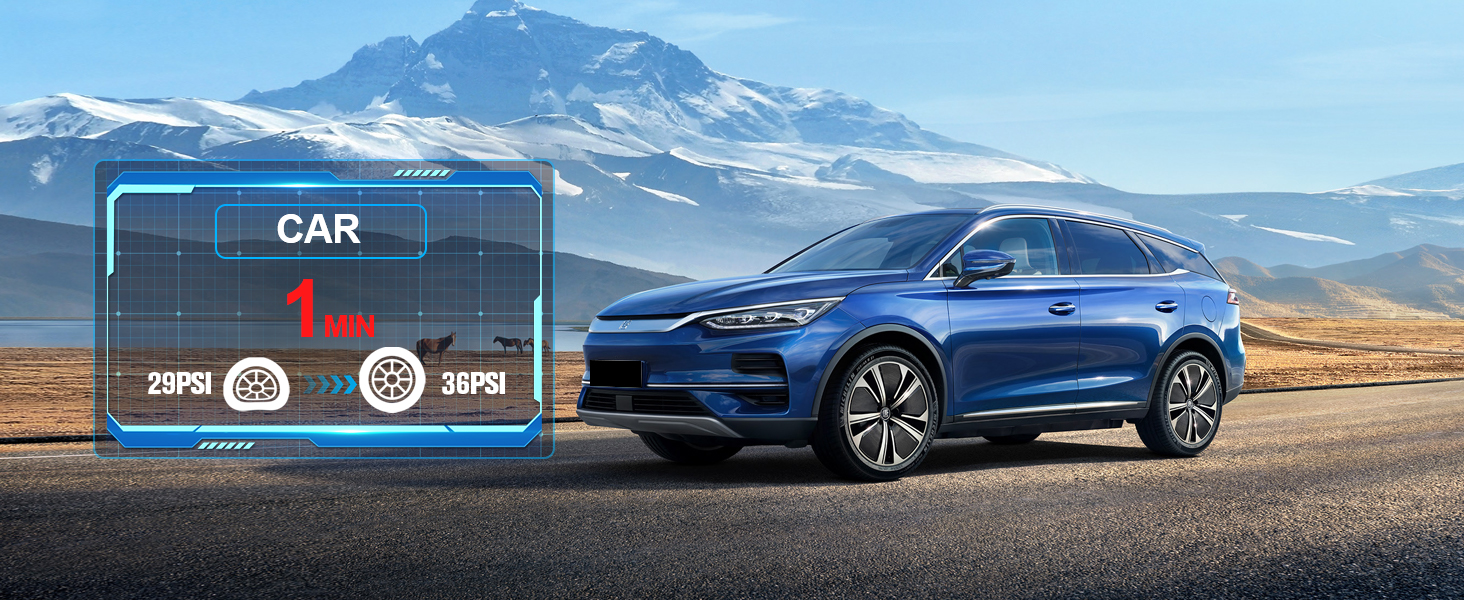 portable air compressor