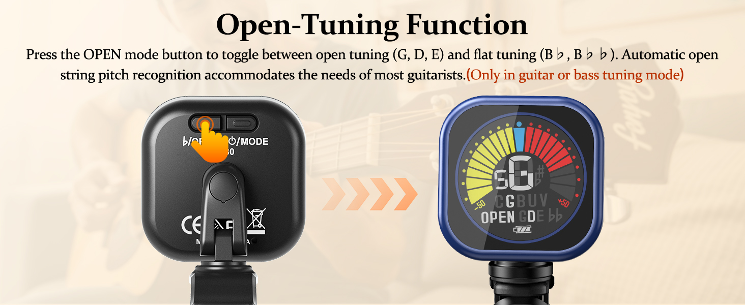 guitar tuner