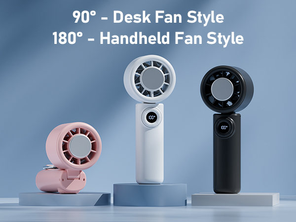 battery fan