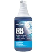 Bioesque Marine Pro Boat Soap, 32 Fluid Ounce (Pack of 1)