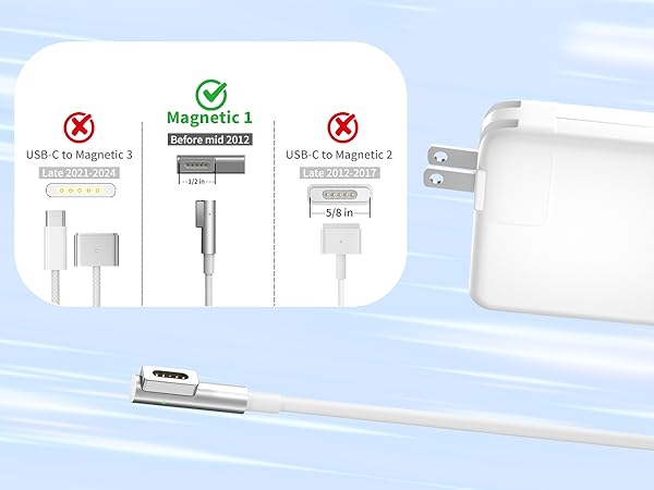 mac bookair charger mac book pro charger