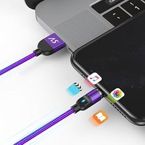 magnetic usb charging cable