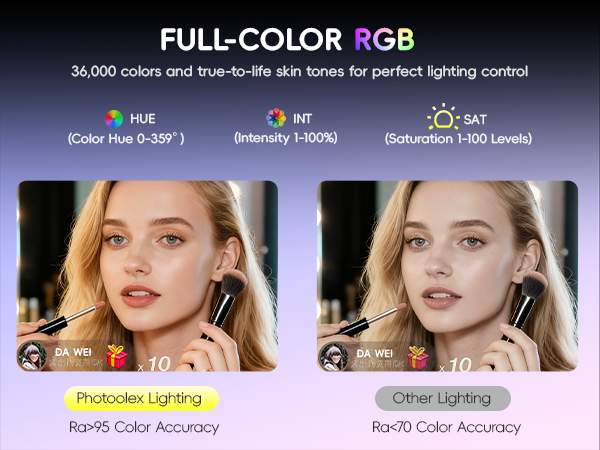 Selfie Light