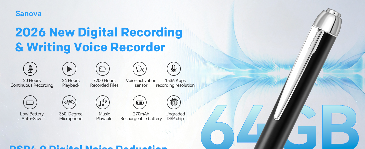 voice recoder