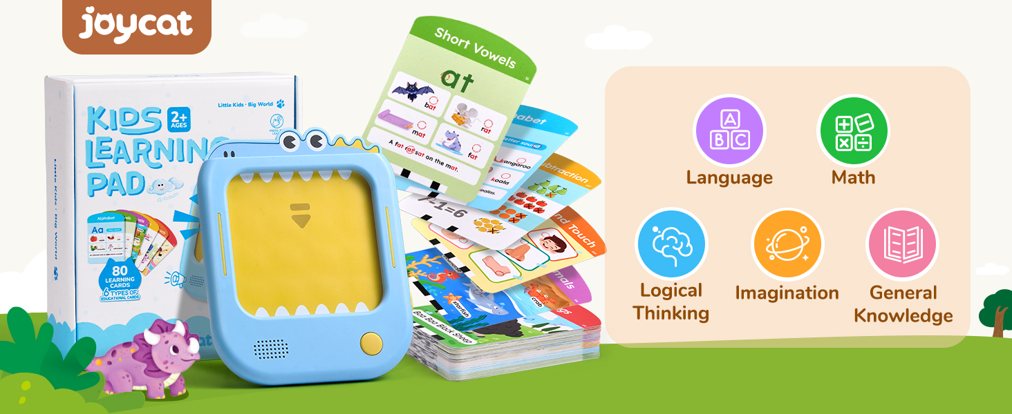 kids learning pad