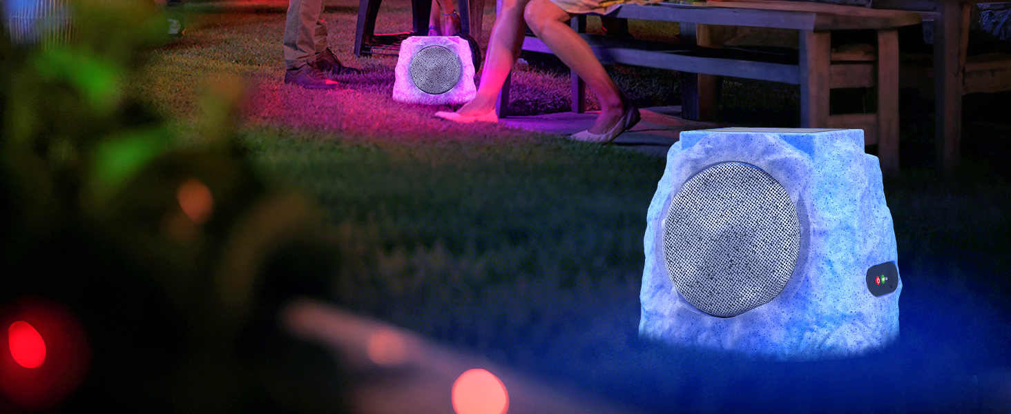 outdoor bluetooth speakers