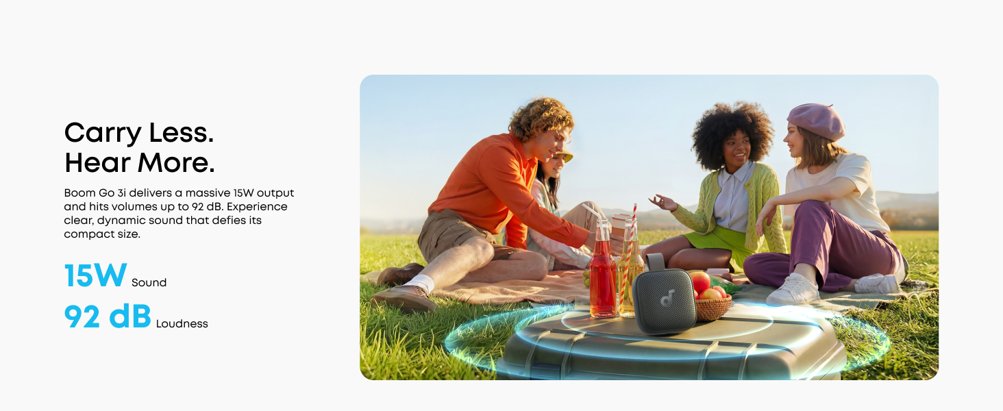 soundcore boom go 3i