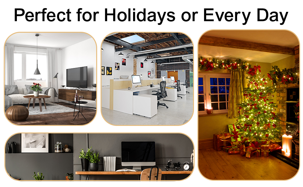 perfect for holidays