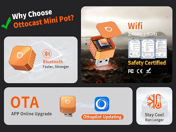 wireless carplay adapter